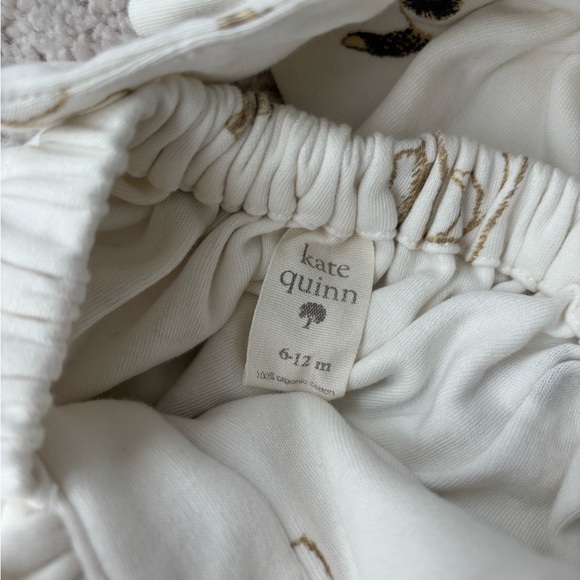 Kate Quinn Terrier Dog Baby Romper - Picture 8 of 8